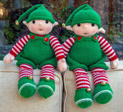 Christmas Elves