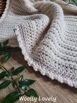 The 'SnowDrift' Blanket