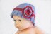 Girls Cloche Hat