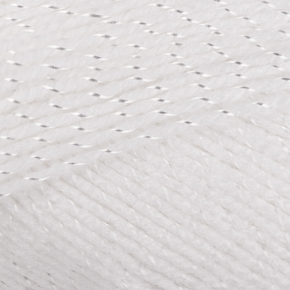 Baby White Pompadour (200)