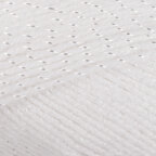 Baby White Pompadour (200)