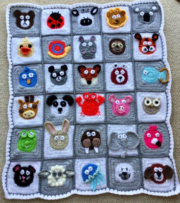 Zookeeper’s Blanket