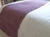 Chunky Cosy Bed Runner