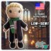 Draco Malfoy from Harry Potter