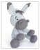 Amigurumi Derek the Donkey