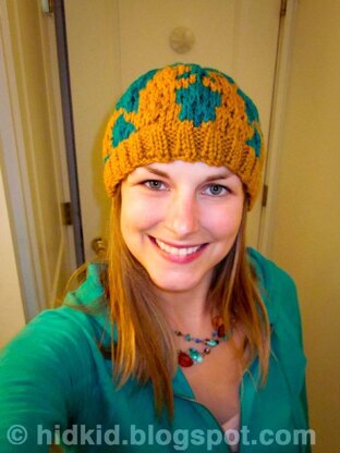 Prairie Dog Knit Hat