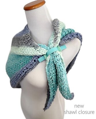Mariela shawl