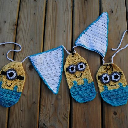 Minion Bunting