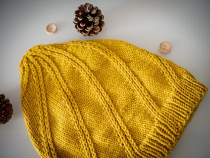 Mellow Drop Hat