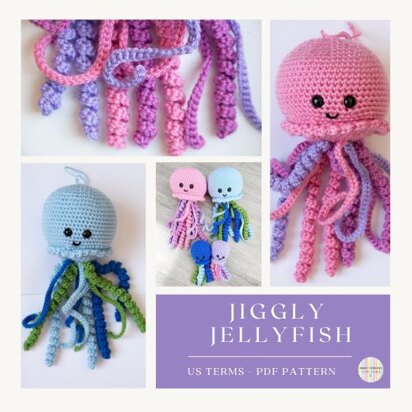 Jiggly Jellyfish - US Terms