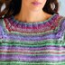 Sirdar 10702 Whirlpool Sweater PDF