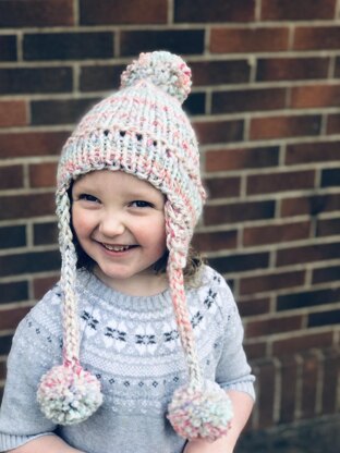 Everest Earflap Hat