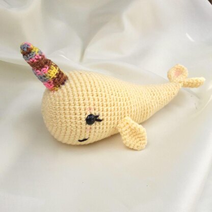 Lulu the Narwhal