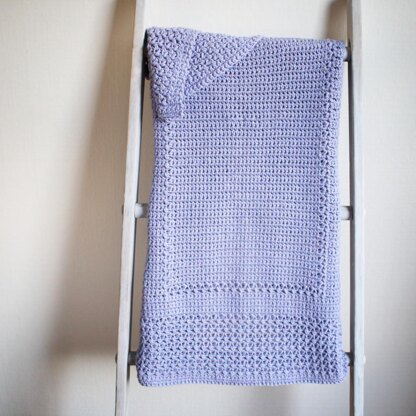 Story Book Baby Blanket