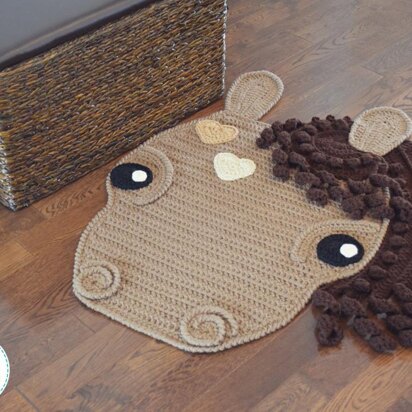 Chestnut The Loyal Horse Rug