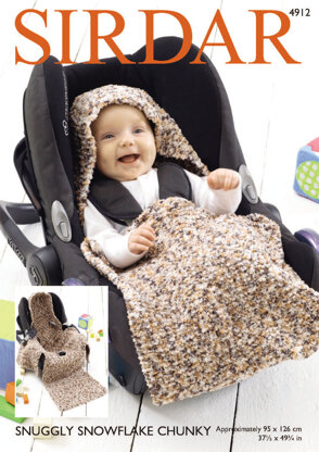 Sirdar baby discount blanket knitting patterns