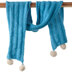 Easy Knitted Scarves