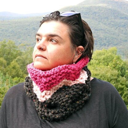 Easy Wavelength Cowl