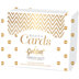 American Crafts A2 Cards W/Envelopes (4.375"X5.75") 40/Box - Golden - Gold Foil