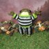 Froggy's Halloween Lounge Set