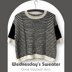 Wednesday's Sweater