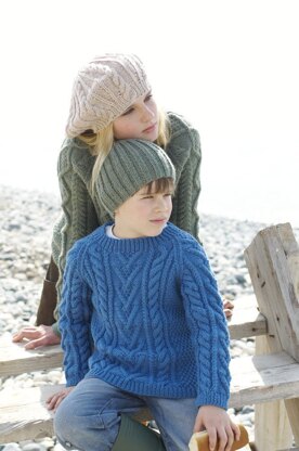 Favourite Aran Knits - 342
