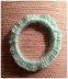 Simple Crochet Bangle Bracelet Pattern For Beginners