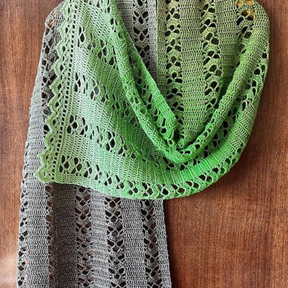 Ezella Shawl