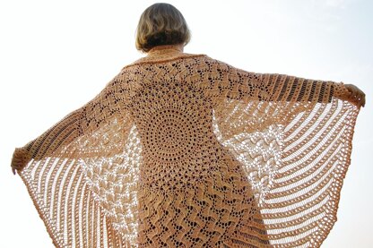 Shellcraft Shawl