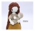 Mother with Baby Crochet Pattern