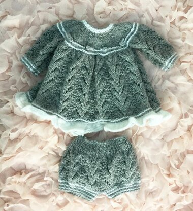 P86 Angel Top & Dress Set