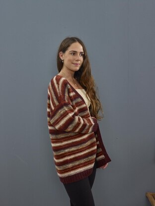 Cranachan Cardigan