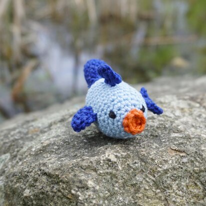 Crochet Pattern Fish!