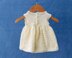 P122 Pinafore and Dress for Dolls