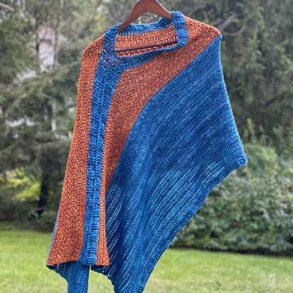 Autunno Shawl