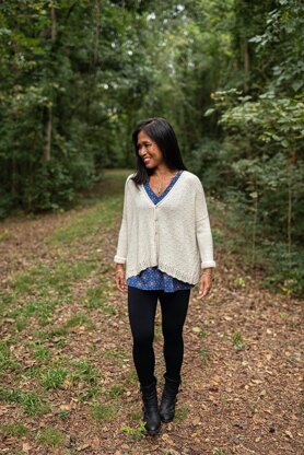 Serenity Cardigan