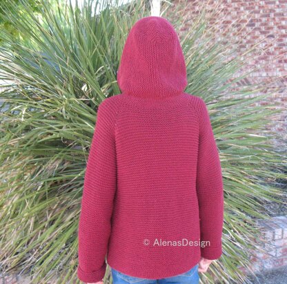 Children’s Hooded Jacket