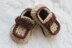 Baby Button Loafers