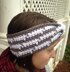 Drop Stitch Turban Headband