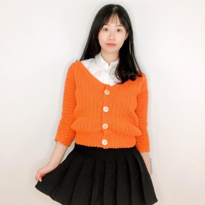 Velma Cardigan