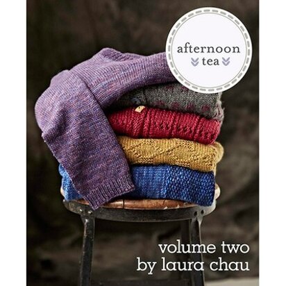 Laura Chau Afternoon Tea Volume 2 eBook