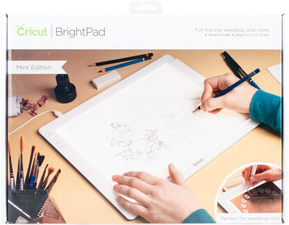 Cricut Bright Pad - Mint