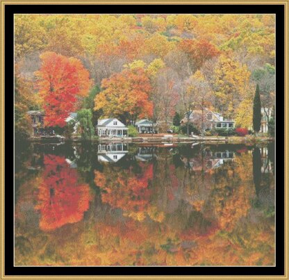 LEAF PEEPING