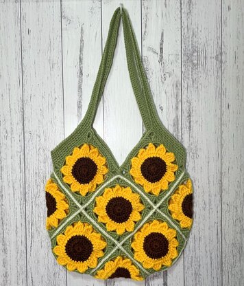 Scarlett’s Sunflower Bag