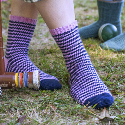 Berroco 441 Vintage Sock