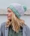 Elisabeth Moss Hat - Knitting Pattern in MillaMia Naturally Soft Super Chunky