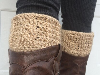 Arrowwood Boot Cuffs