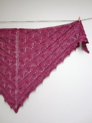 Odessa Shawl