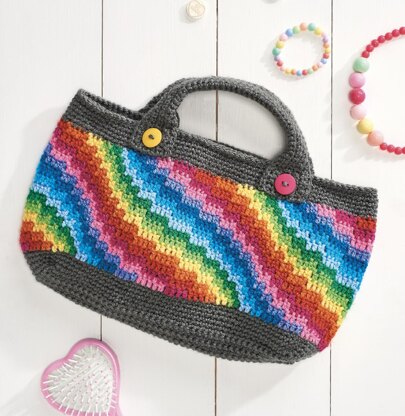 True Colours Bargello Bag