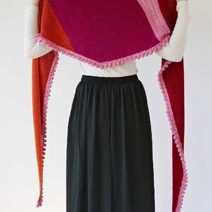 Llorona - knitting pattern